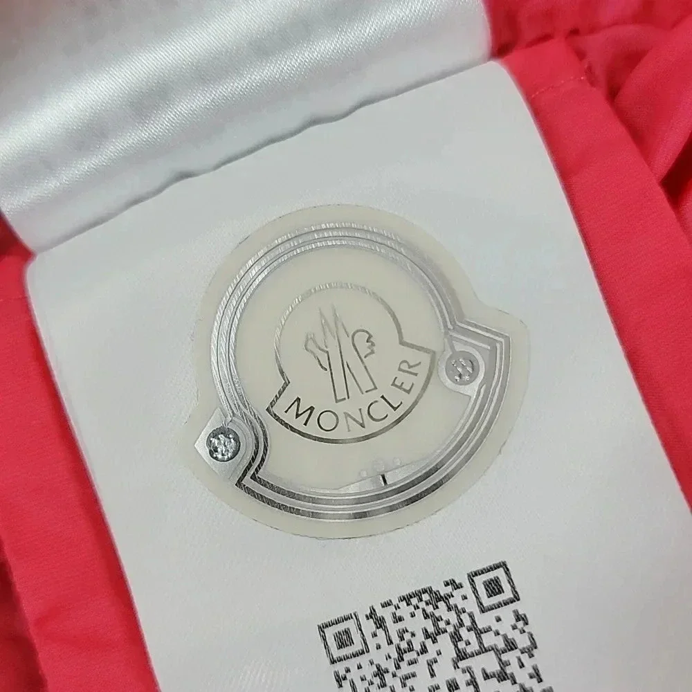 Moncler Girls Jacket